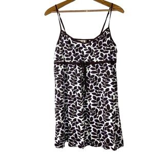 Lucky Brand Made With Peace and Love Tunic Tank Top L